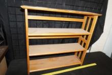 Small Wooden Shelf