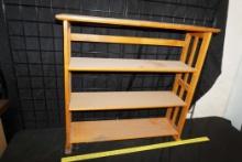 Small Wooden Shelf