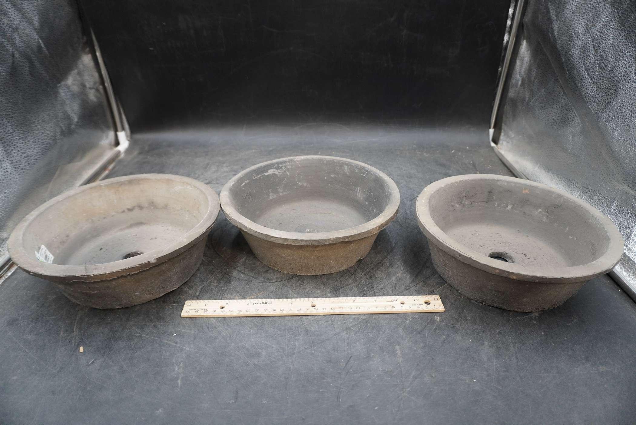 3 - Farmer'S Pots