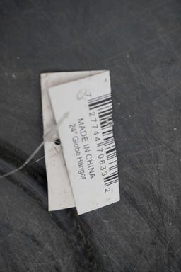 2 - 24" Globe Hangers