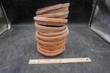 Planter Saucers