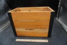 Wooden Box (Smaller)