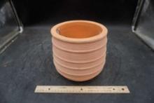 Campania Ribbed Planter