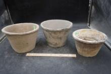 3 - Farmer'S Pots