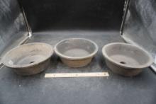 3 - Farmer'S Pots