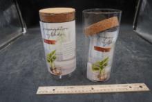 2 - Propagation Cylinder (Built In Battery Operated Light)