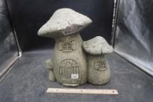 Green Mushroom Cottage (Damaged)