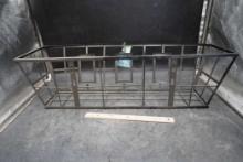 30" Window/Deck Planter