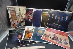 9 - Assorted Records