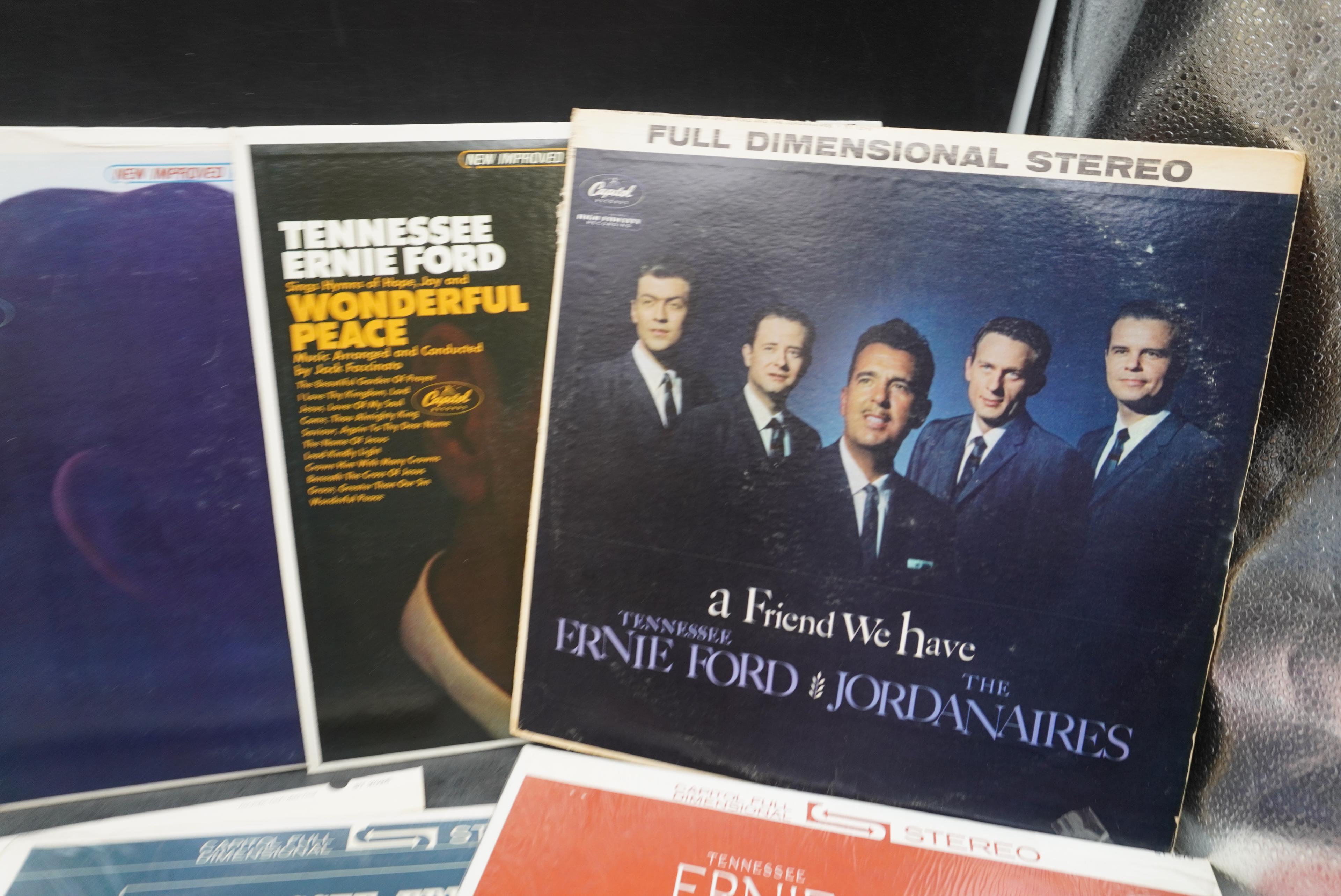 9 - Assorted Records