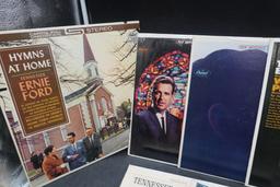 9 - Assorted Records