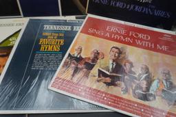9 - Assorted Records