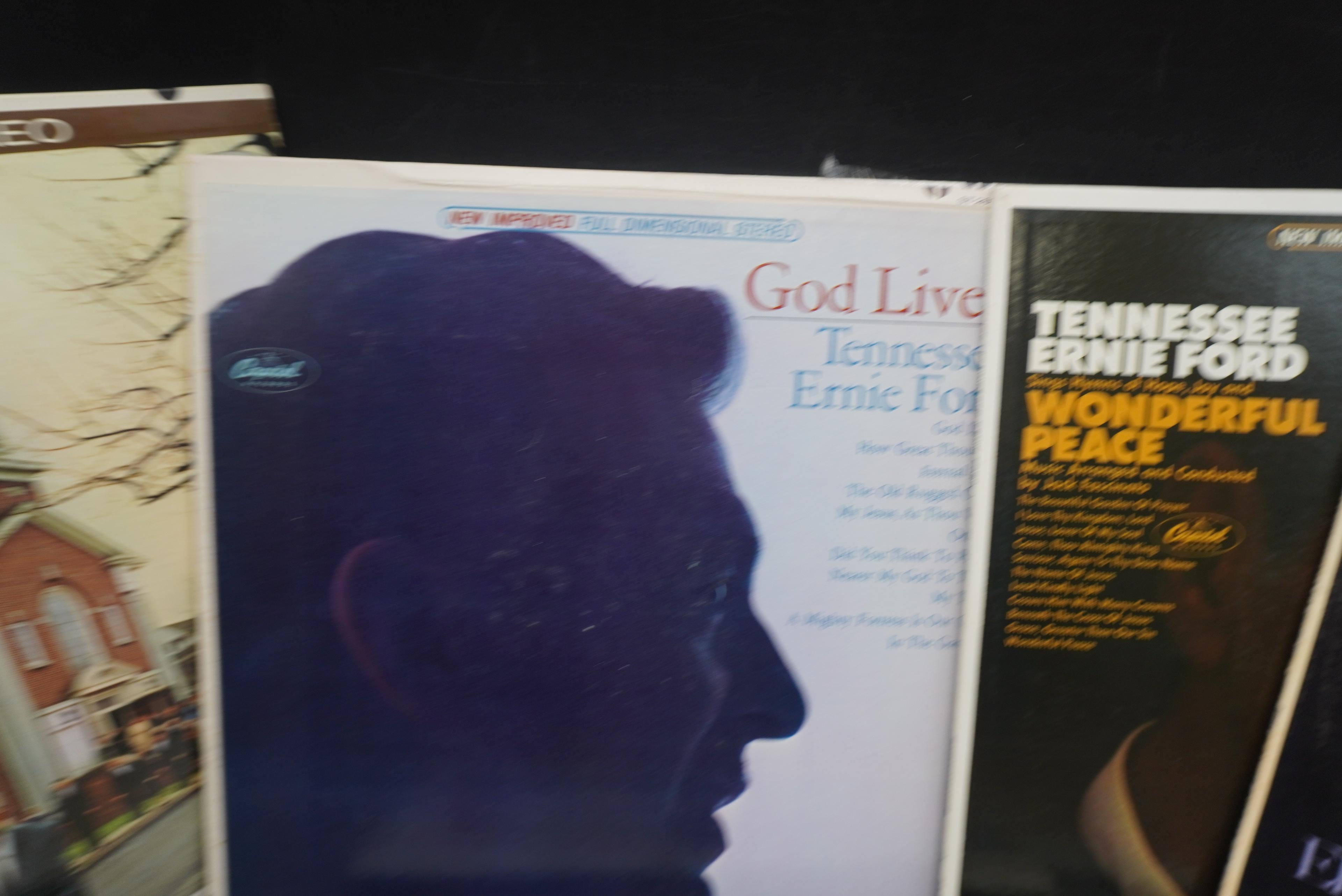 9 - Assorted Records