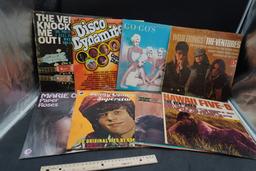 8 - Assorted Records