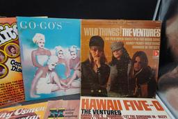 8 - Assorted Records