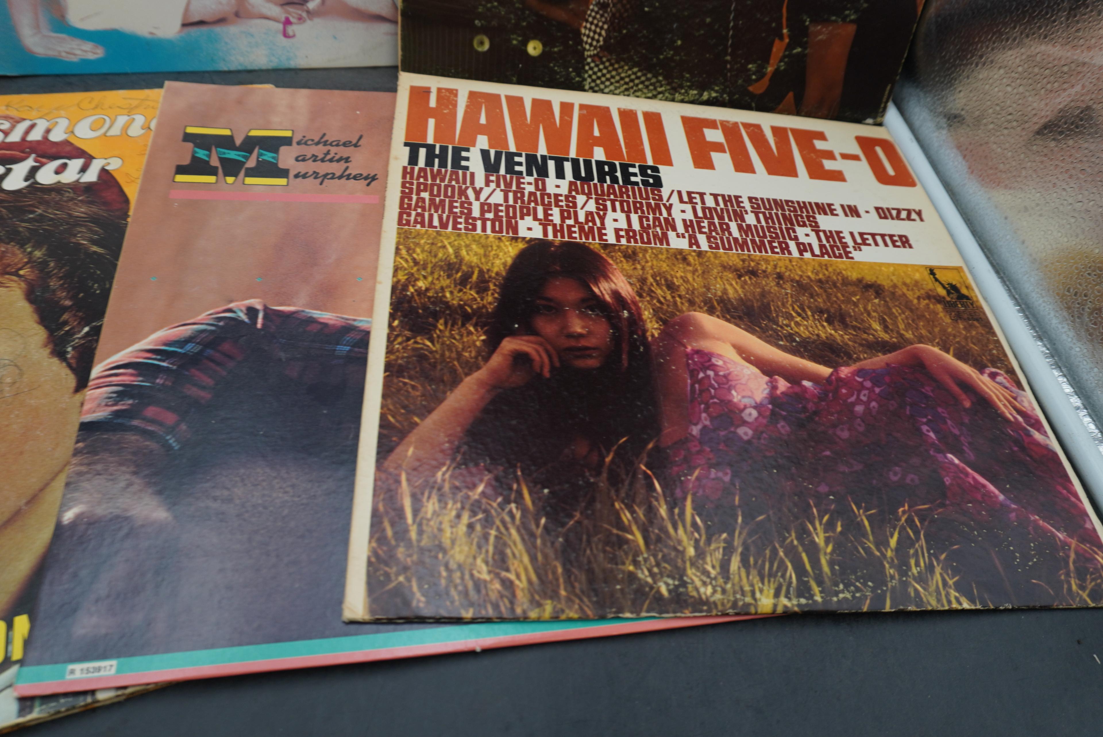 8 - Assorted Records