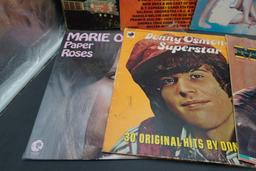 8 - Assorted Records