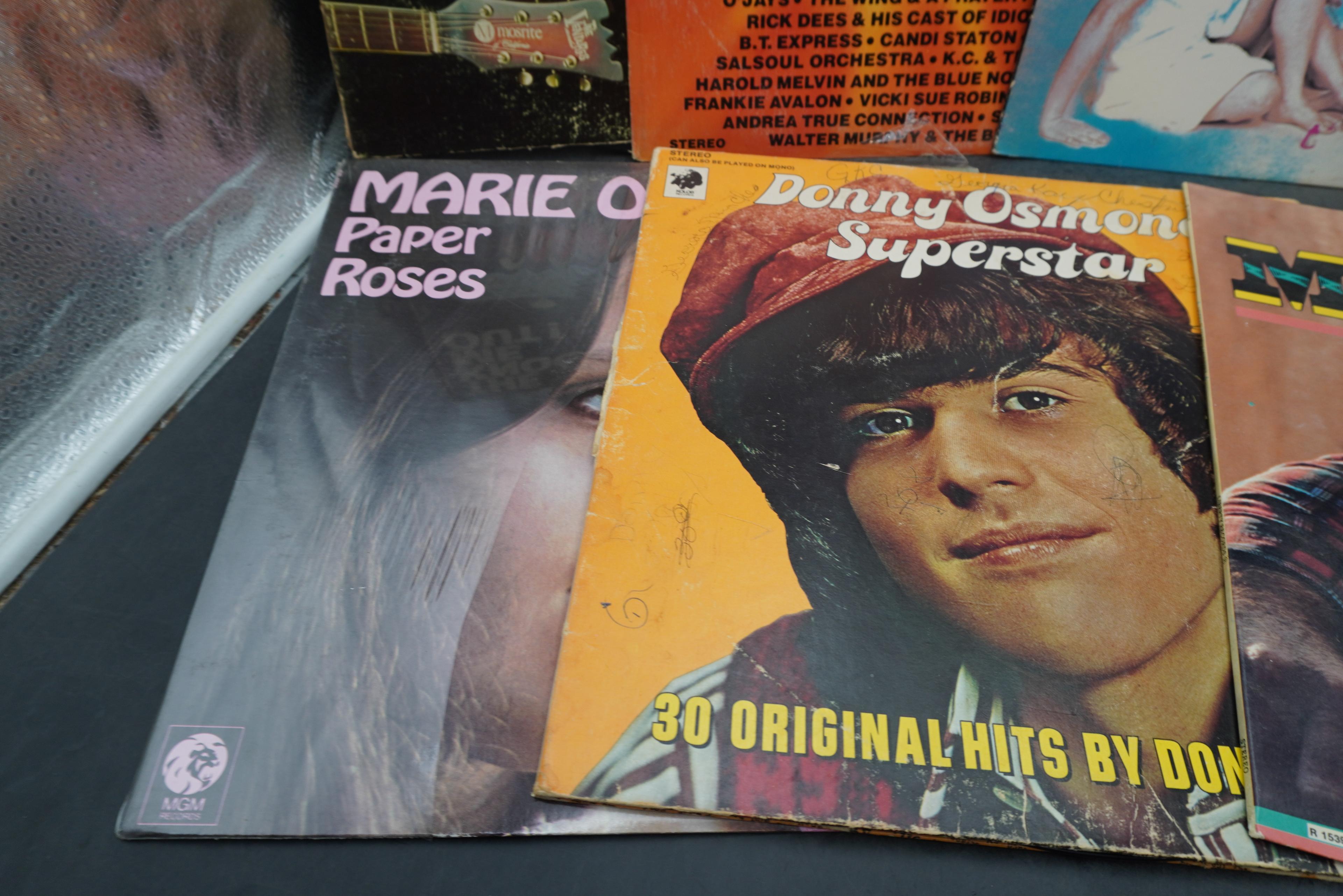 8 - Assorted Records
