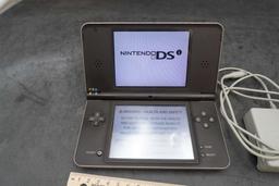 Nintendo D.S W/ Charger & Tetris Game