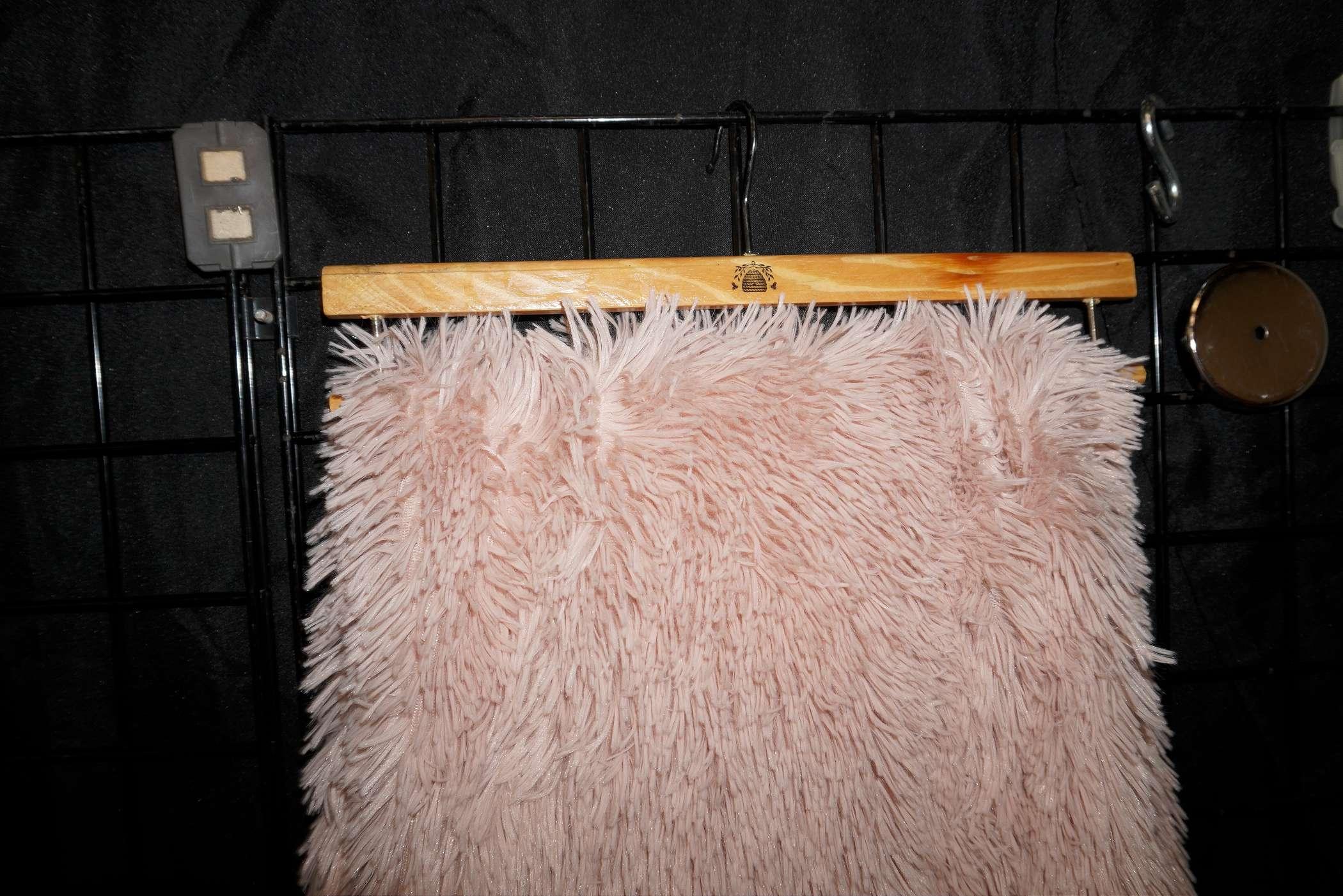 Pink Soft Blanket