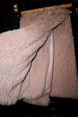 Pink Soft Blanket