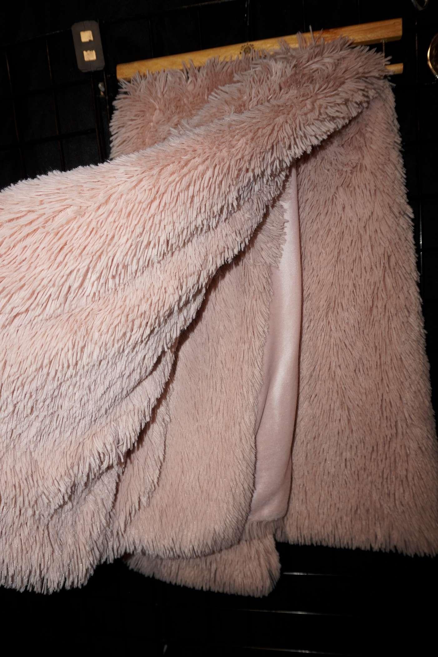 Pink Soft Blanket