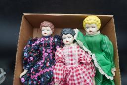 3 - Dolls