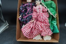 3 - Dolls