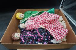 3 - Dolls