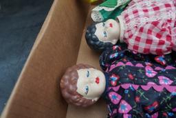 3 - Dolls