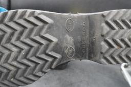 National Guard Boots And Wools Socks (Size 11R)