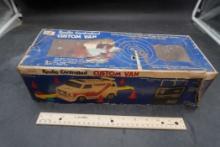 Sears Radio Controlled Custom Van