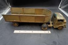 Structo Truck & Trailer (Painted)