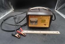 Sears Battery Charger 6 And 12 Volts