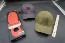 Jobsite Boot Insoles & 2 Hats