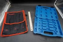 Sunex Wrench Case & O.M.T. Case