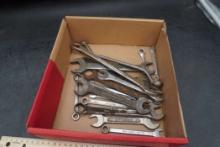 Assorted Wrenches