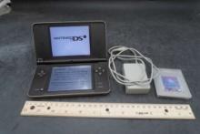 Nintendo D.S W/ Charger & Tetris Game
