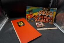 Little Black Sambo Game