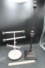 Jewelry Rack & Metal Stand