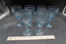 6 - Blue Glasses