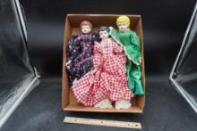 3 - Dolls