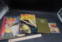 War & Government Books