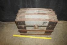 Wooden Trunk