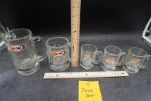 5 - A&W Mugs