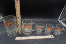5 - A&W Mugs