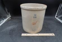 Red Wing 2 Gallon Crock