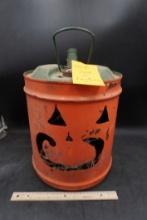Electric Jack O' Lantern