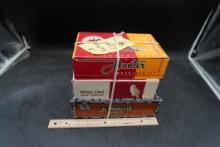 3 - Vintage Cigar Boxes