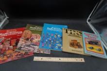 5 - Booklets/Books (Radio Premium, Tins & Tootsie Toys)